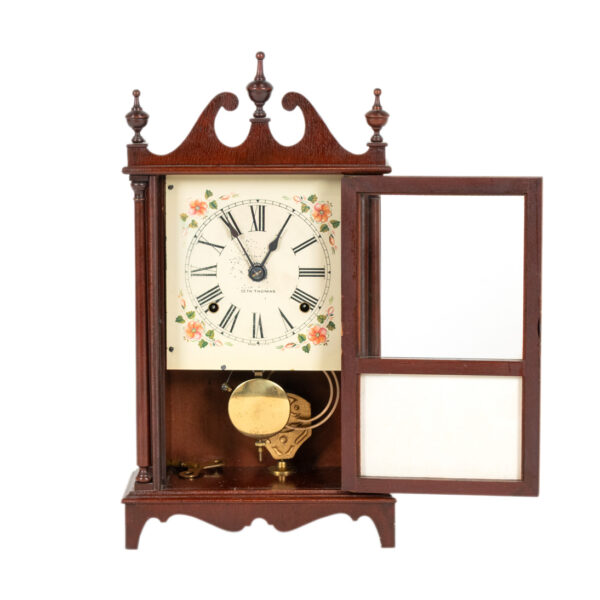 SETH THOMAS Independence Hall Mantel Clock - Image 4