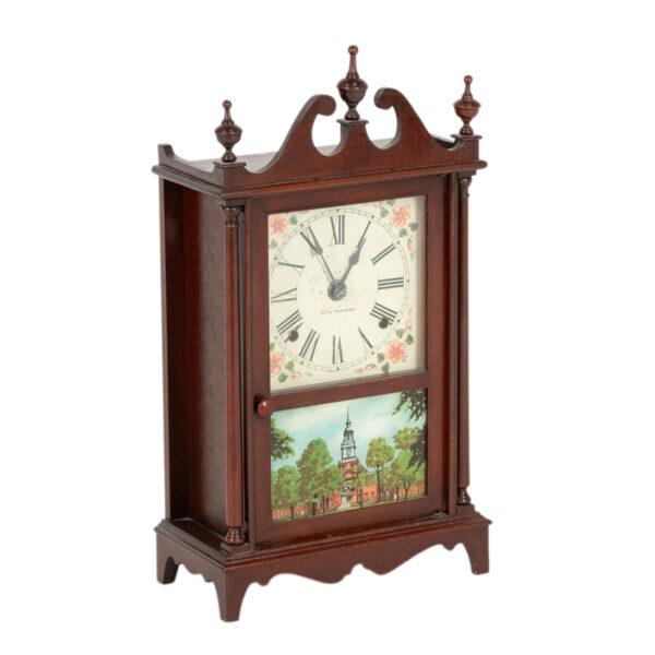 SETH THOMAS Independence Hall Mantel Clock - Image 5