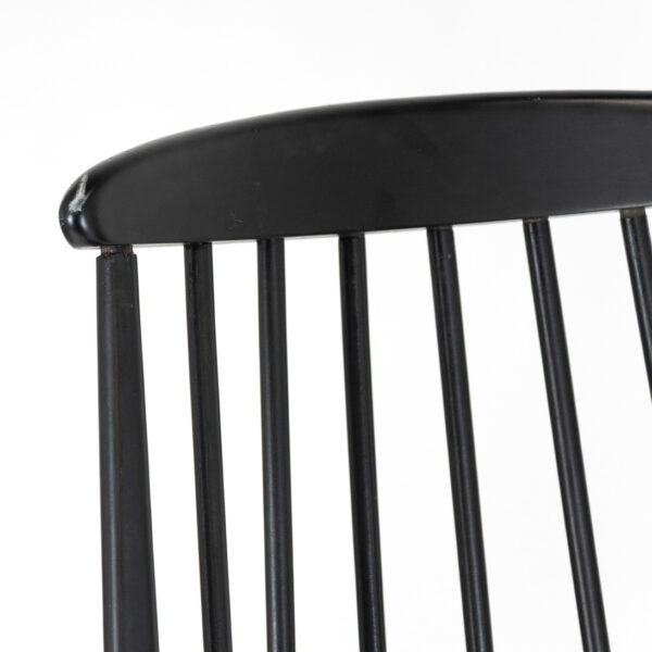 Vintage LENA LARSSON “Grandessa” Rocking Chair for Nesto Circa 1970 - Image 5