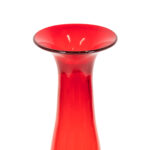 Vintage BLENKO 30” Tall Floor Vase Circa 1960 - Image 2