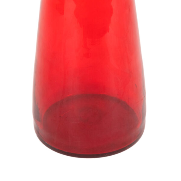 Vintage BLENKO 30” Tall Floor Vase Circa 1960 - Image 3