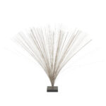 Vintage “Spray” Sculpture on Slate Base in the Style of Harry Bertoia Circa 1960