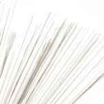 Vintage “Spray” Sculpture on Slate Base in the Style of Harry Bertoia Circa 1960 - Image 3