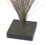 Vintage “Spray” Sculpture on Slate Base in the Style of Harry Bertoia Circa 1960 - Image 2