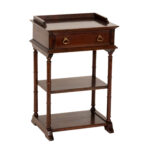 Vintage PENNSYLVANIA HOUSE Petite Single Drawer Side Table