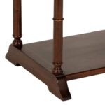 Vintage PENNSYLVANIA HOUSE Petite Single Drawer Side Table - Image 6