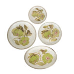 Vintage 30 Piece DENBY Troubadour Dinnerware - Image 3
