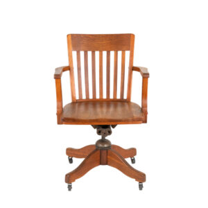 Oak Desk Chair