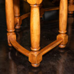 Parquet Top Hunt Desk - Image 6