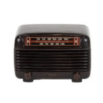 Vintage PHILCO Transitone Bakelite Radio