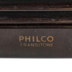 Vintage PHILCO Transitone Bakelite Radio - Image 3