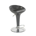 MAGIS Bombo Swivel Adjustable Height Bar Stool - Image 4