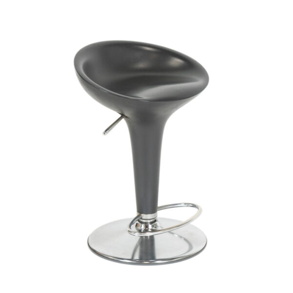 MAGIS Bombo Swivel Adjustable Height Bar Stool - Image 4