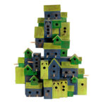 ANTHROPOLOGIE Birdhouse