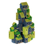 ANTHROPOLOGIE Birdhouse - Image 2