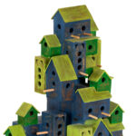 ANTHROPOLOGIE Birdhouse - Image 3