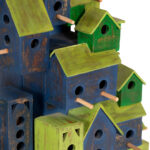 ANTHROPOLOGIE Birdhouse - Image 4