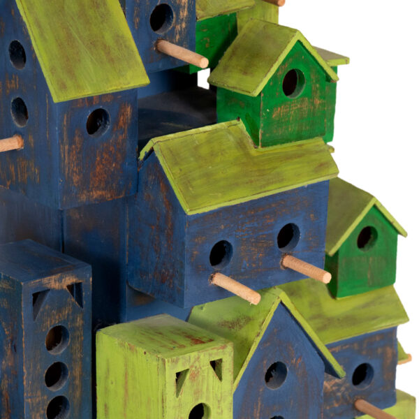 ANTHROPOLOGIE Birdhouse - Image 4