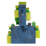 ANTHROPOLOGIE Birdhouse - Image 5