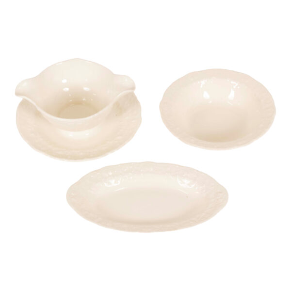 33 Piece POPE GOSSER Rosepoint China - Image 1