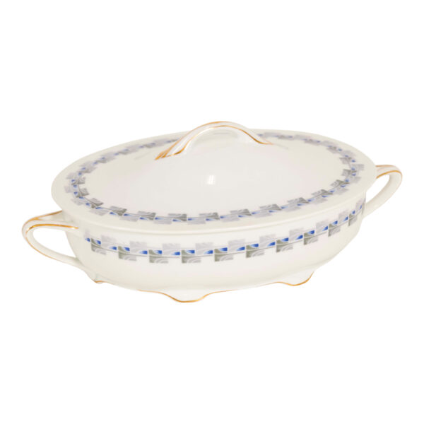 6 Piece ROSENTHAL Donatello China - Image 2