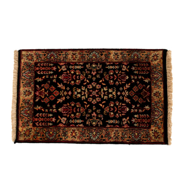 1’10” x 2’11” Hand Knotted Ino-Heriz Wool Rug - Image 1