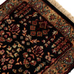 1’10” x 2’11” Hand Knotted Ino-Heriz Wool Rug - Image 6