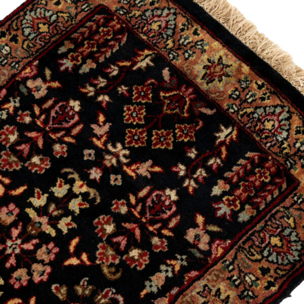 1’10” x 2’11” Hand Knotted Ino-Heriz Wool Rug - Image 6