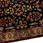 1’10” x 2’11” Hand Knotted Ino-Heriz Wool Rug - Image 5