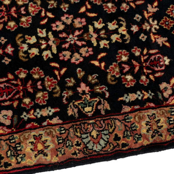 1’10” x 2’11” Hand Knotted Ino-Heriz Wool Rug - Image 5