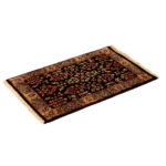 1’10” x 2’11” Hand Knotted Ino-Heriz Wool Rug - Image 3