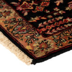1’10” x 2’11” Hand Knotted Ino-Heriz Wool Rug - Image 4