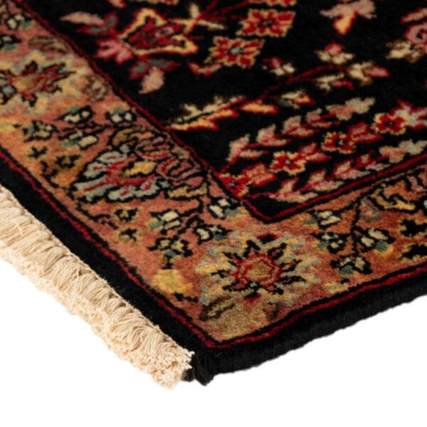 1’10” x 2’11” Hand Knotted Ino-Heriz Wool Rug - Image 4