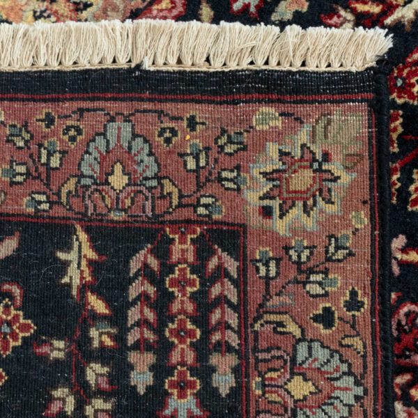 1’10” x 2’11” Hand Knotted Ino-Heriz Wool Rug - Image 7