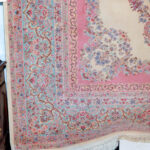 10’ x 14’ KARASTAN Kirman Machine Made Wool Rug - Image 5