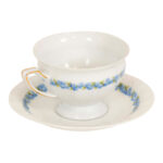 33 Piece ROSENTHAL CONTINENTAL Blue Garland China - Image 4