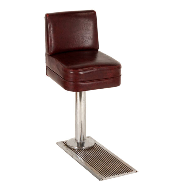 Vintage Casino Slot Machine Chair Circa 1990s - Image 1