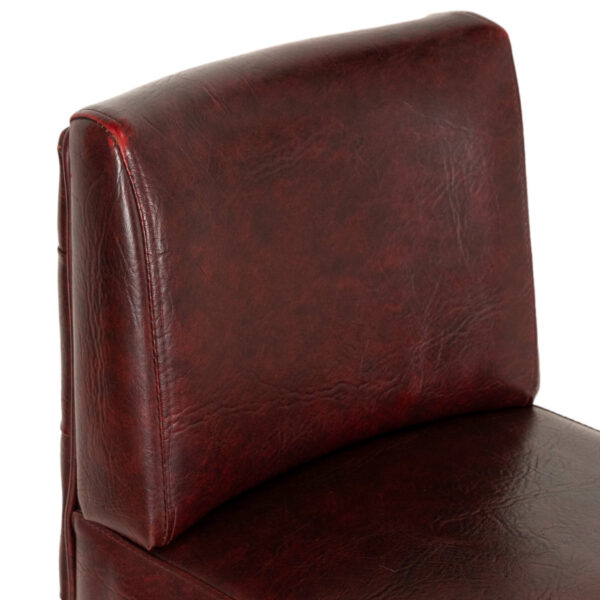 Vintage Casino Slot Machine Chair Circa 1990s - Image 4