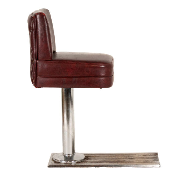 Vintage Casino Slot Machine Chair Circa 1990s - Image 6
