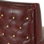Vintage Casino Slot Machine Chair Circa 1990s - Image 3