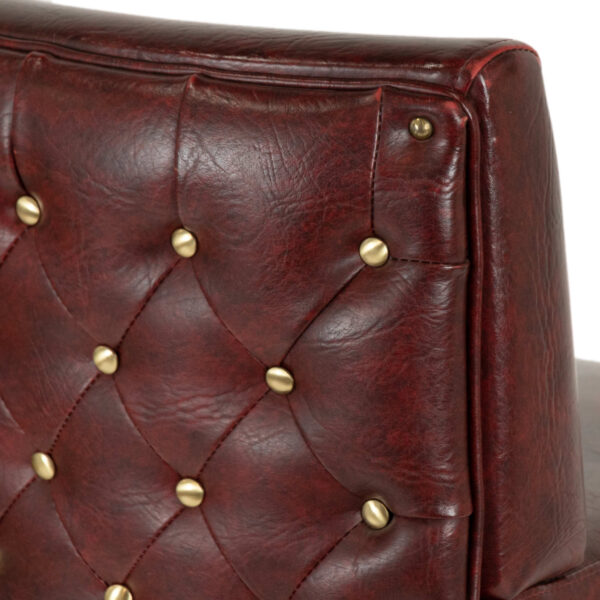 Vintage Casino Slot Machine Chair Circa 1990s - Image 3
