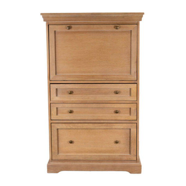 BALLARD DESIGNS Eastman Contemporary Secretary Desk - Image 6