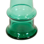 Rare Vintage BLENKO “Bamboo” Vase in Juniper Circa 1950s - Image 3