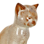 Vintage NICODEMUS Pottery Kitten Circa 1960 - Image 2