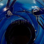 ROLLIN KARG Original Signed Glass Sculpture - Image 5