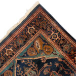 7’11” x 5’2” Machine Made Heriz Wool Rug