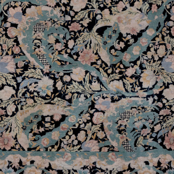 8’11” x 6’1” Hand Knotted Wool Rug - Image 6