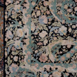 8’11” x 6’1” Hand Knotted Wool Rug - Image 5