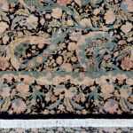 8’11” x 6’1” Hand Knotted Wool Rug - Image 4