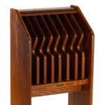 BELL SYSTEM Oak Rack - Image 2